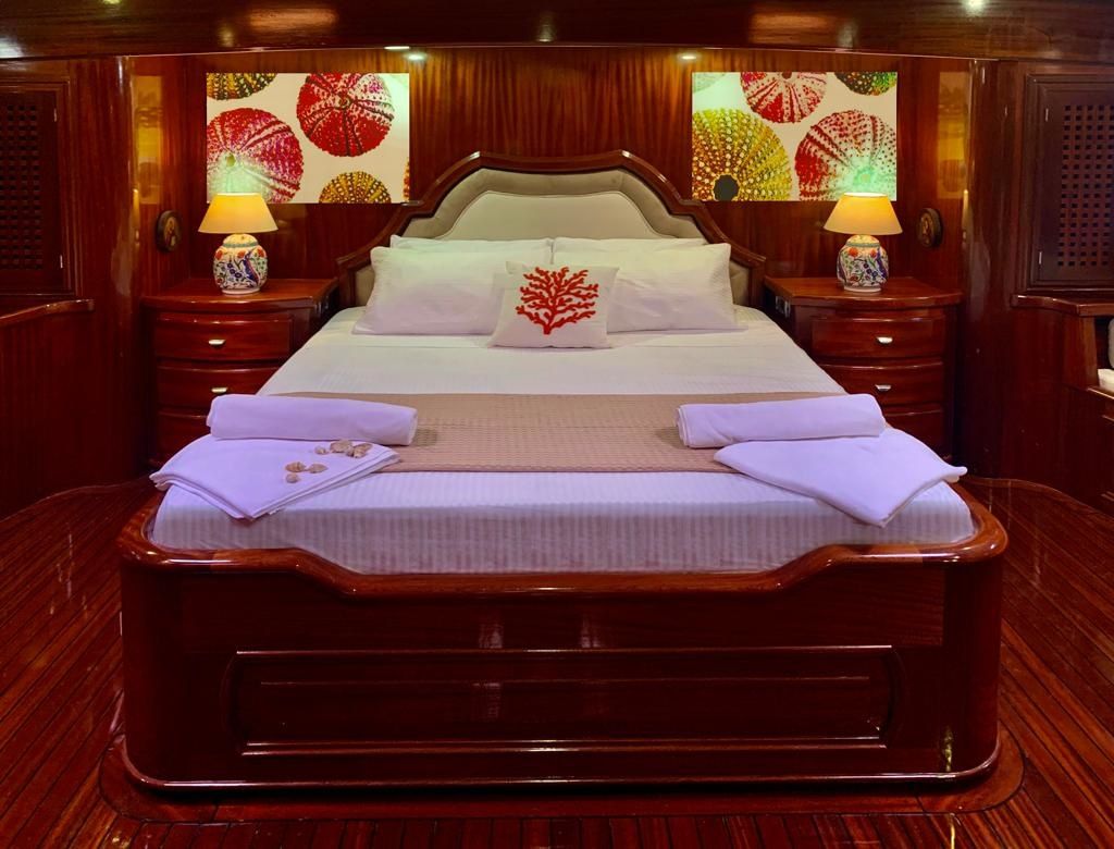 Gulet 127 | Elianora