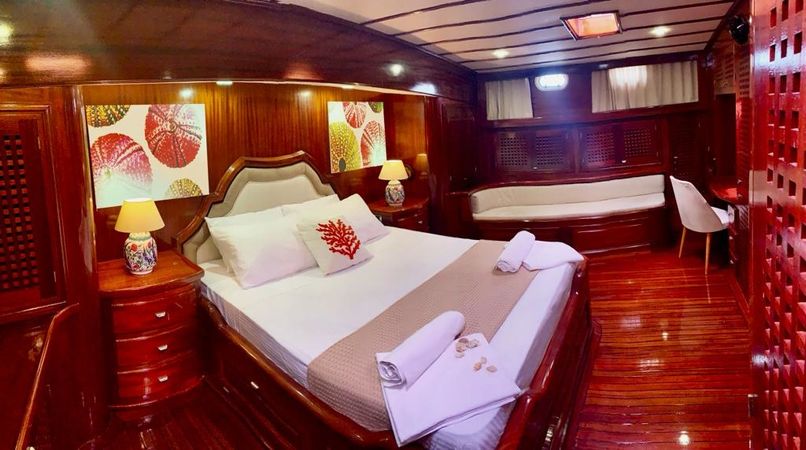 Gulet 127 | Elianora