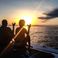 Sorrento: 3-Timers Motorbåtcruise med å Se På Solnedgangen