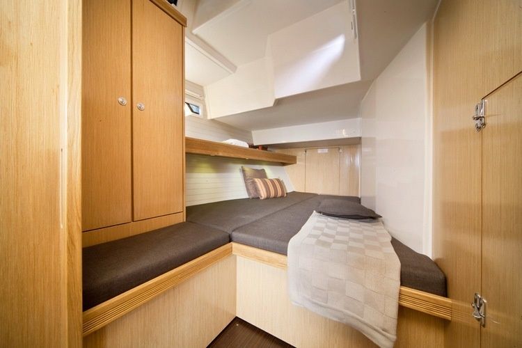 Bavaria Cruiser 55 | Mola 10-5 Rostock