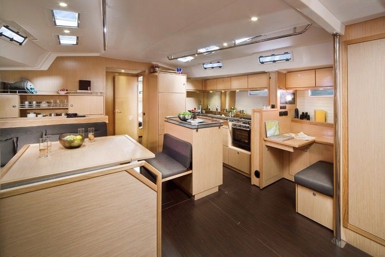 Bavaria Cruiser 55 | Mola 10-5 Rostock