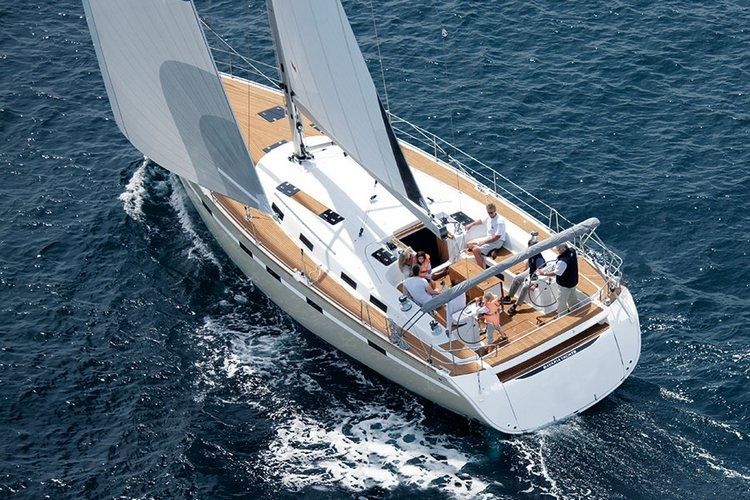 Bavaria Cruiser 55 | Mola 10-5 Rostock