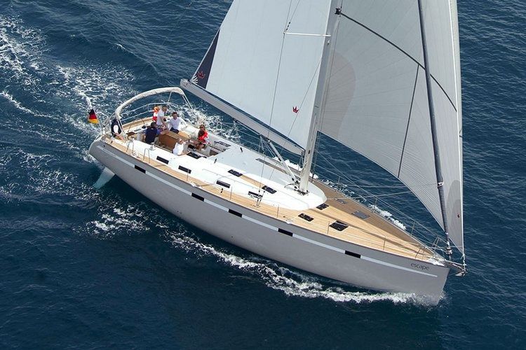 Bavaria Cruiser 55 | Mola 10-5 Rostock