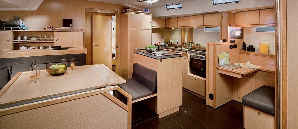 Bavaria Cruiser 55 | Mola 10-5 Rostock