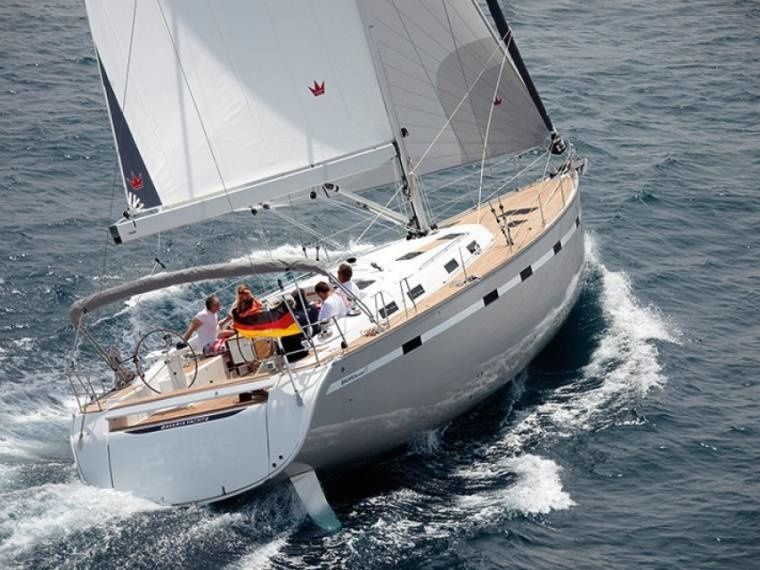 Bavaria Cruiser 55 | Mola 10-5 Rostock