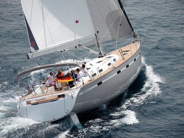 Bavaria Cruiser 55 | Mola 10-5 Rostock