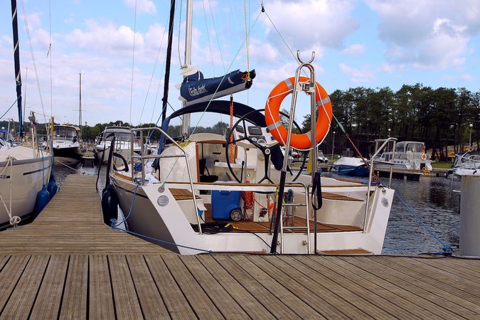 Cobra Yachts 33 | Kipryda