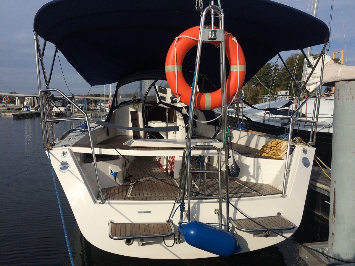 Cobra Yachts 33 | Kipryda