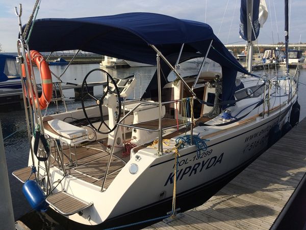 Cobra Yachts 33 | Kipryda