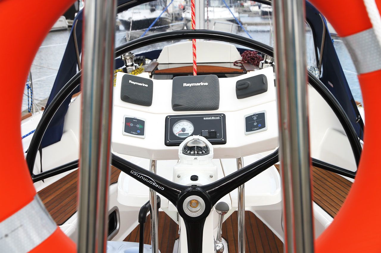 Cobra Yachts 33 | Kipryda