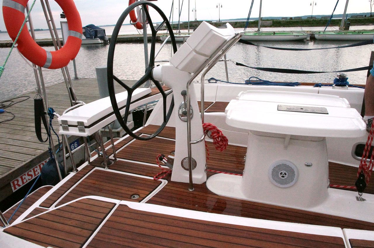 Cobra Yachts 33 | Kipryda