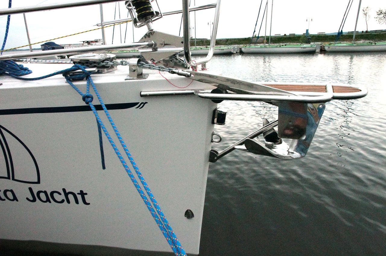 Cobra Yachts 33 | Kipryda