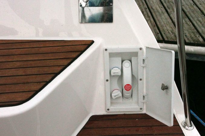 Cobra Yachts 33 | Kipryda