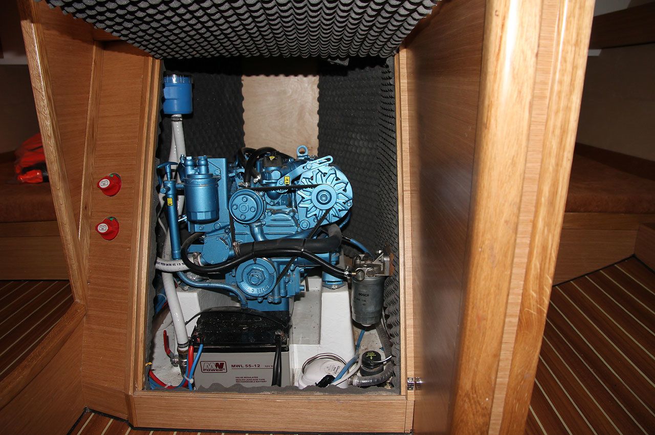 Cobra Yachts 33 | Kipryda