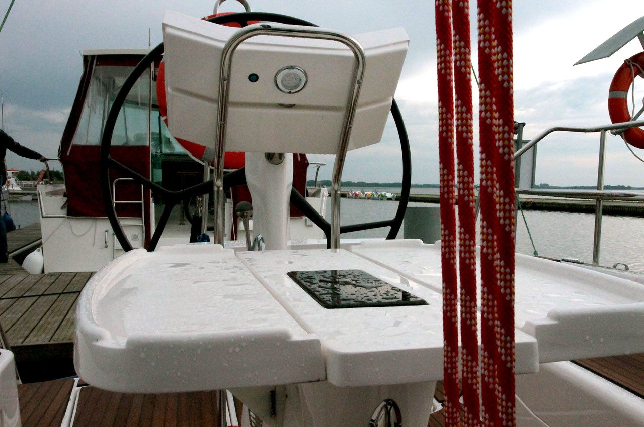 Cobra Yachts 33 | Kipryda