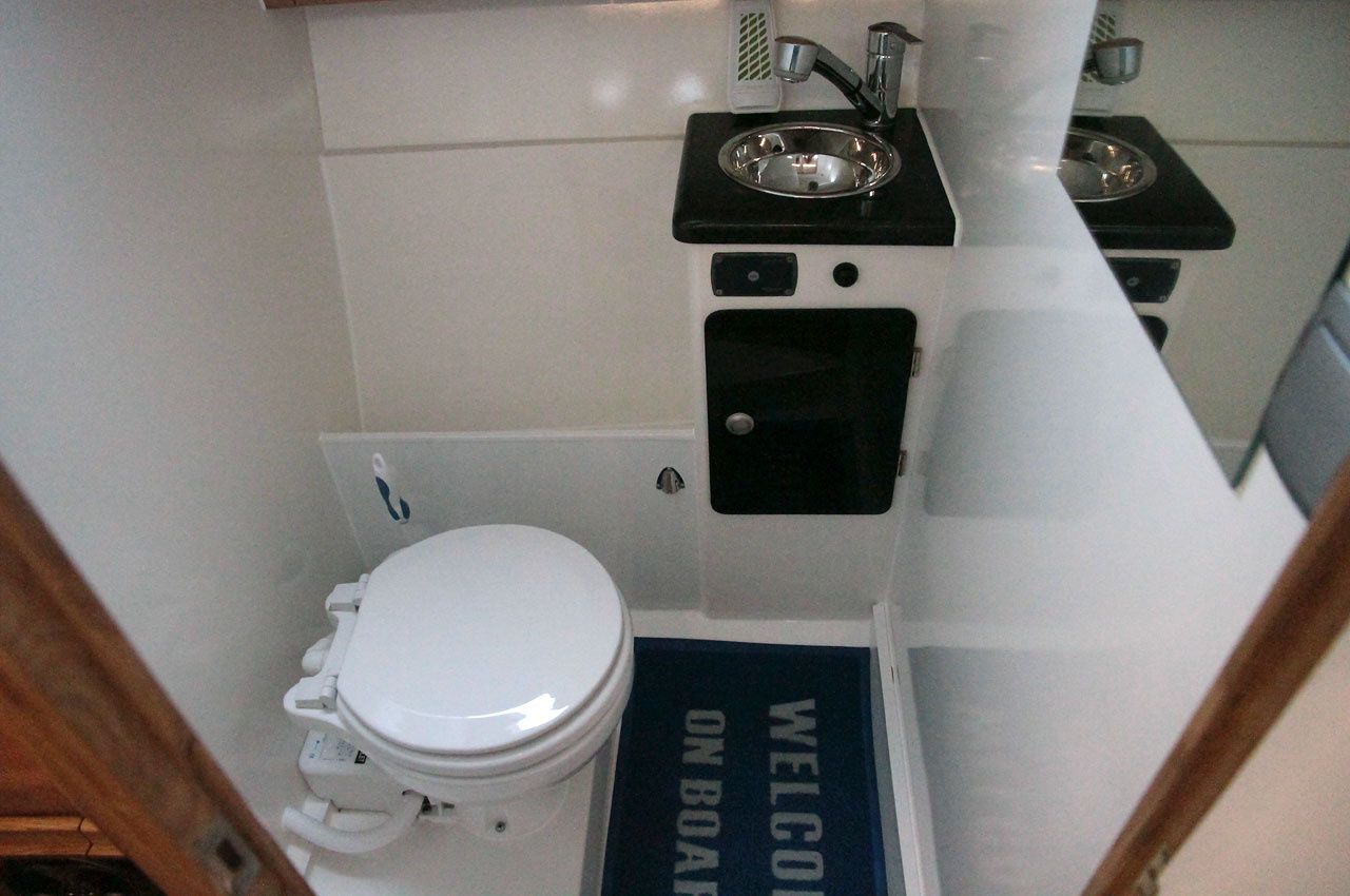 Cobra Yachts 33 | Kipryda