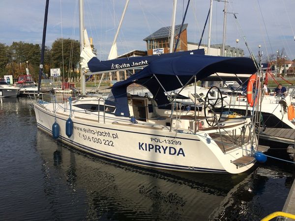 Cobra Yachts 33 | Kipryda