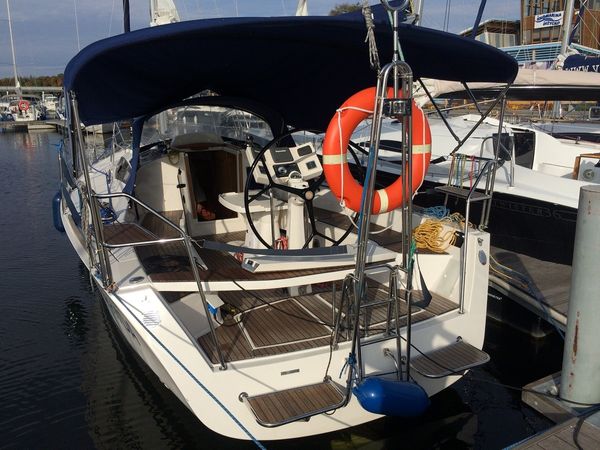 Cobra Yachts 33 | Kipryda