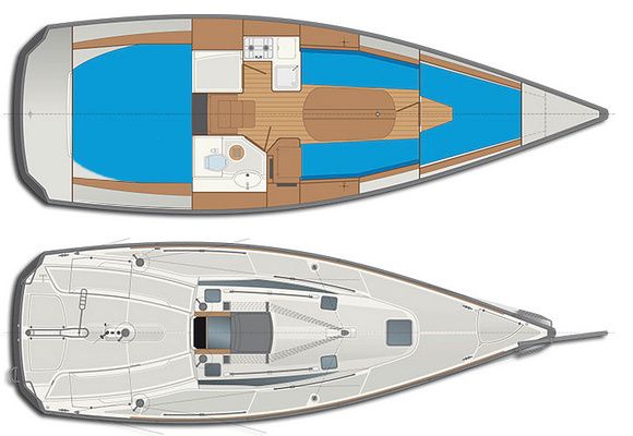 Cobra Yachts 33 | Kipryda