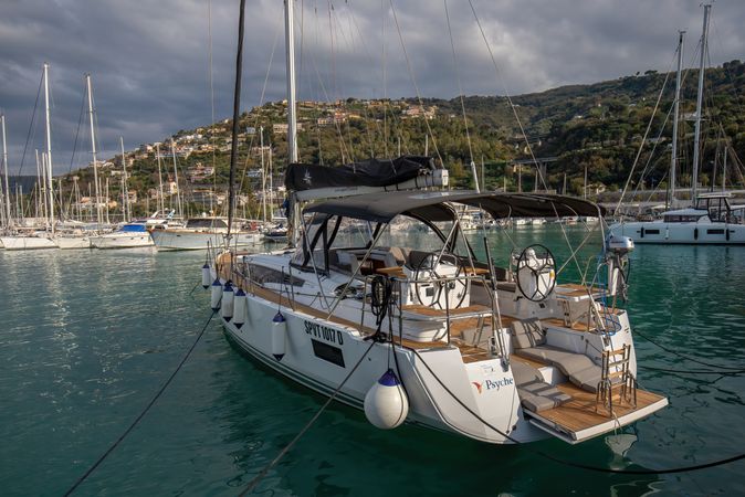 Jeanneau 54 | Psyche