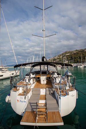Jeanneau 54 | Psyche