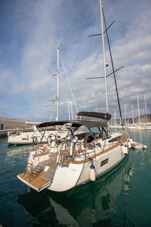 Jeanneau 54 | Psyche