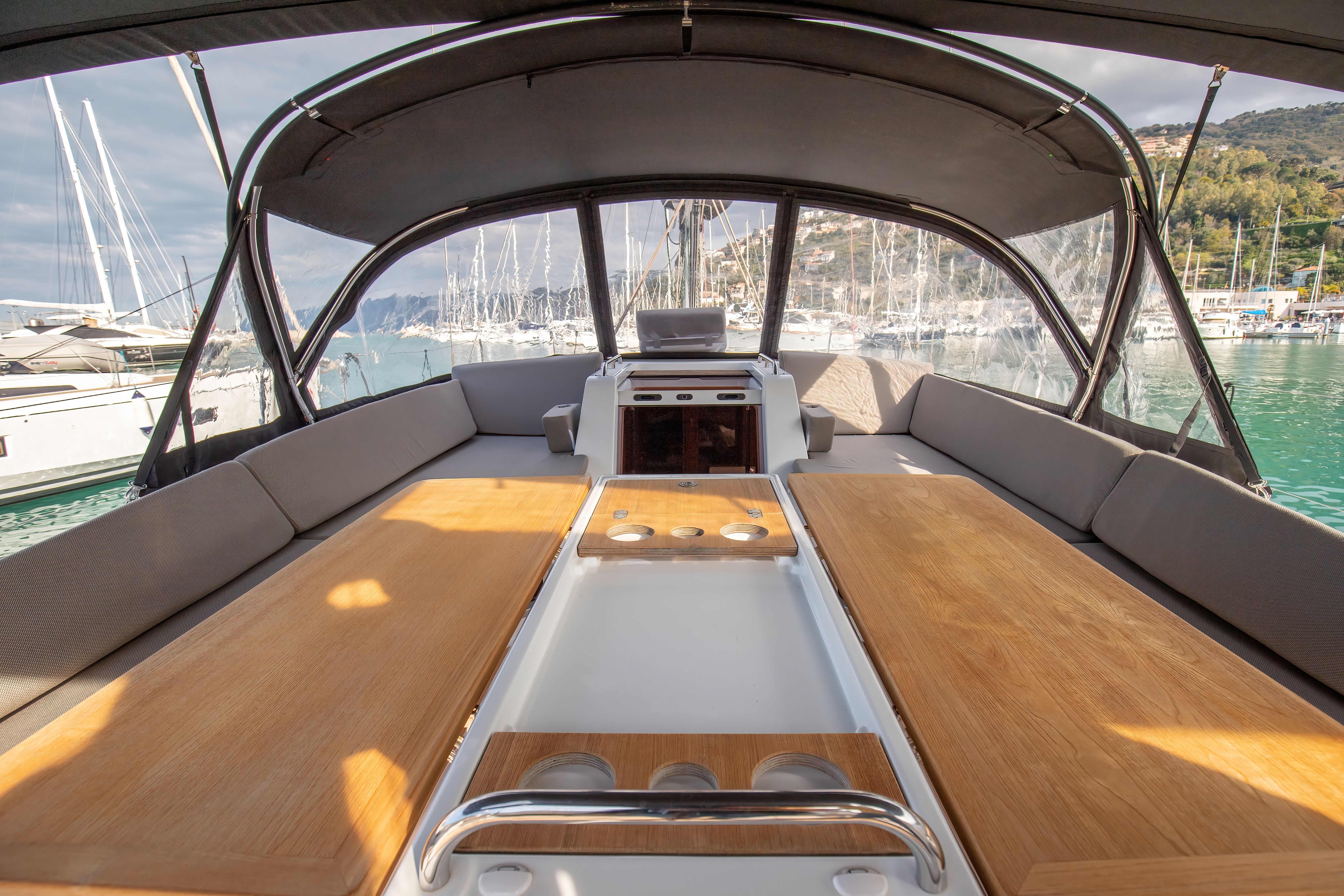 Jeanneau 54 | Psyche