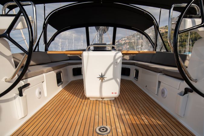 Jeanneau 54 | Psyche