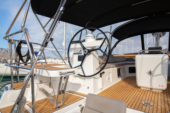 Jeanneau 54 | Psyche