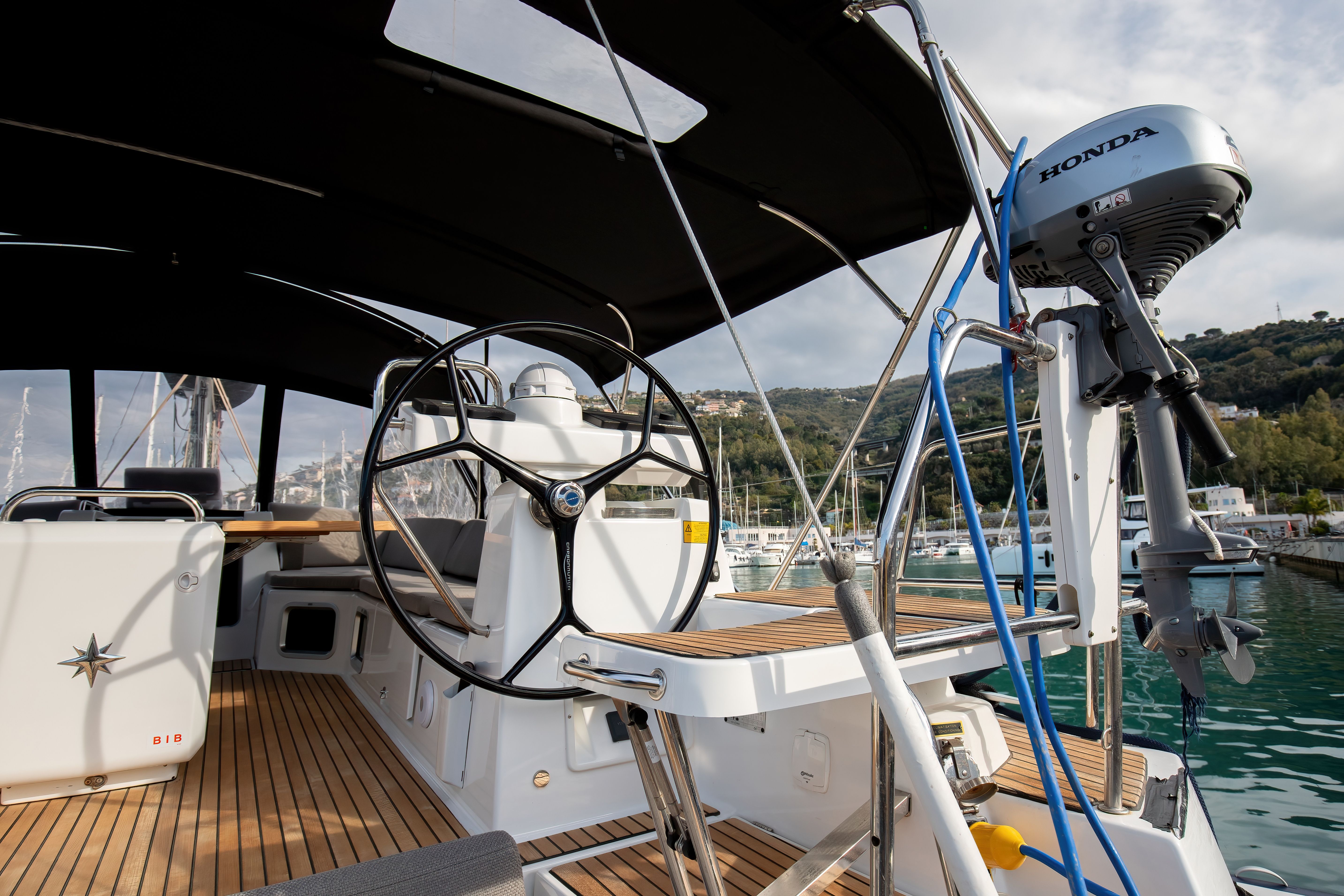 Jeanneau 54 | Psyche