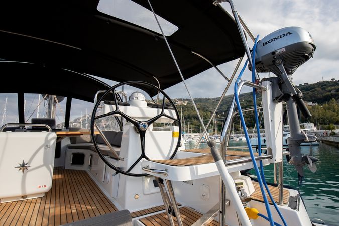 Jeanneau 54 | Psyche