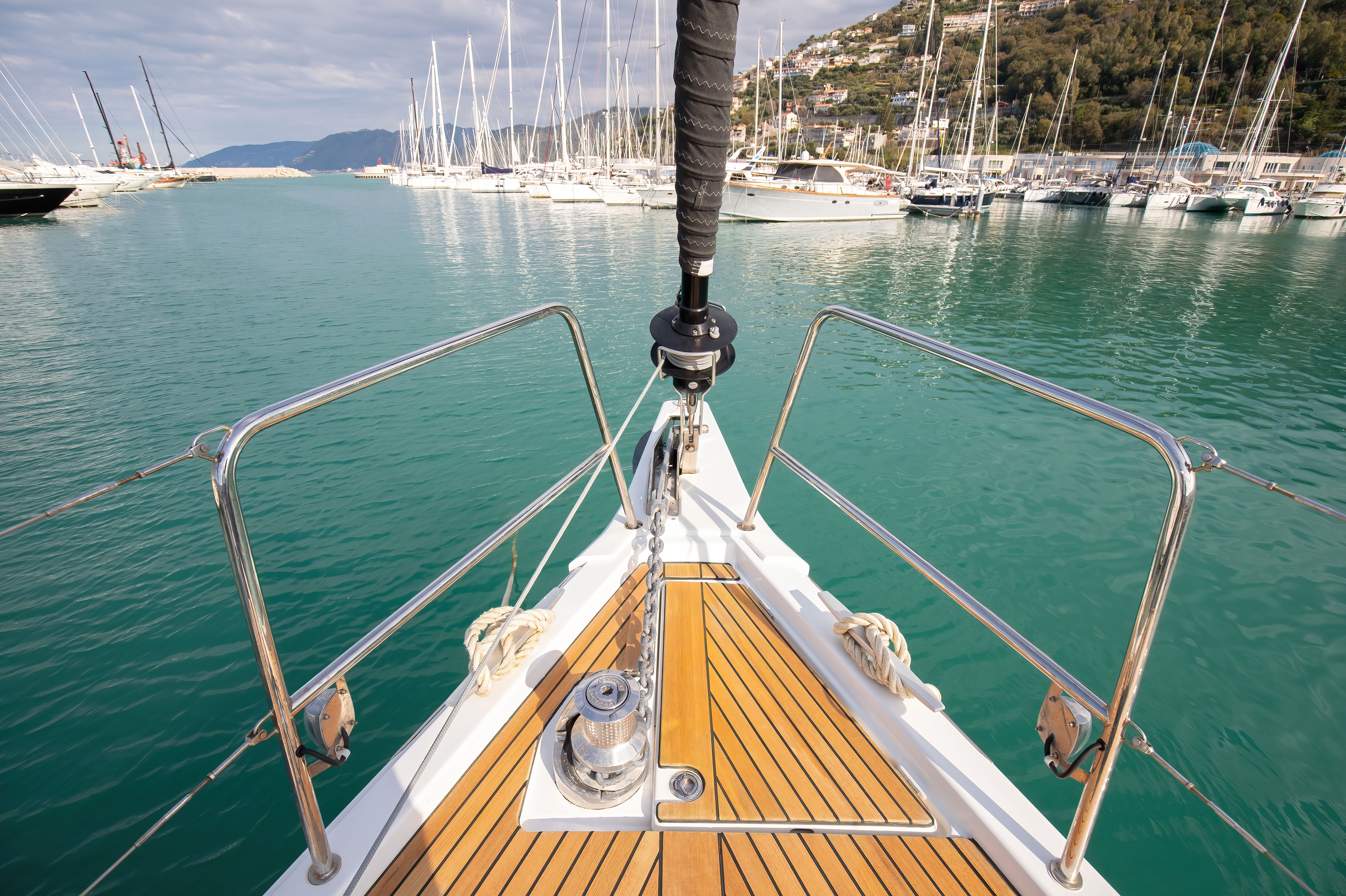 Jeanneau 54 | Psyche