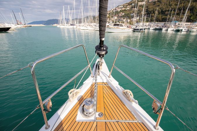 Jeanneau 54 | Psyche