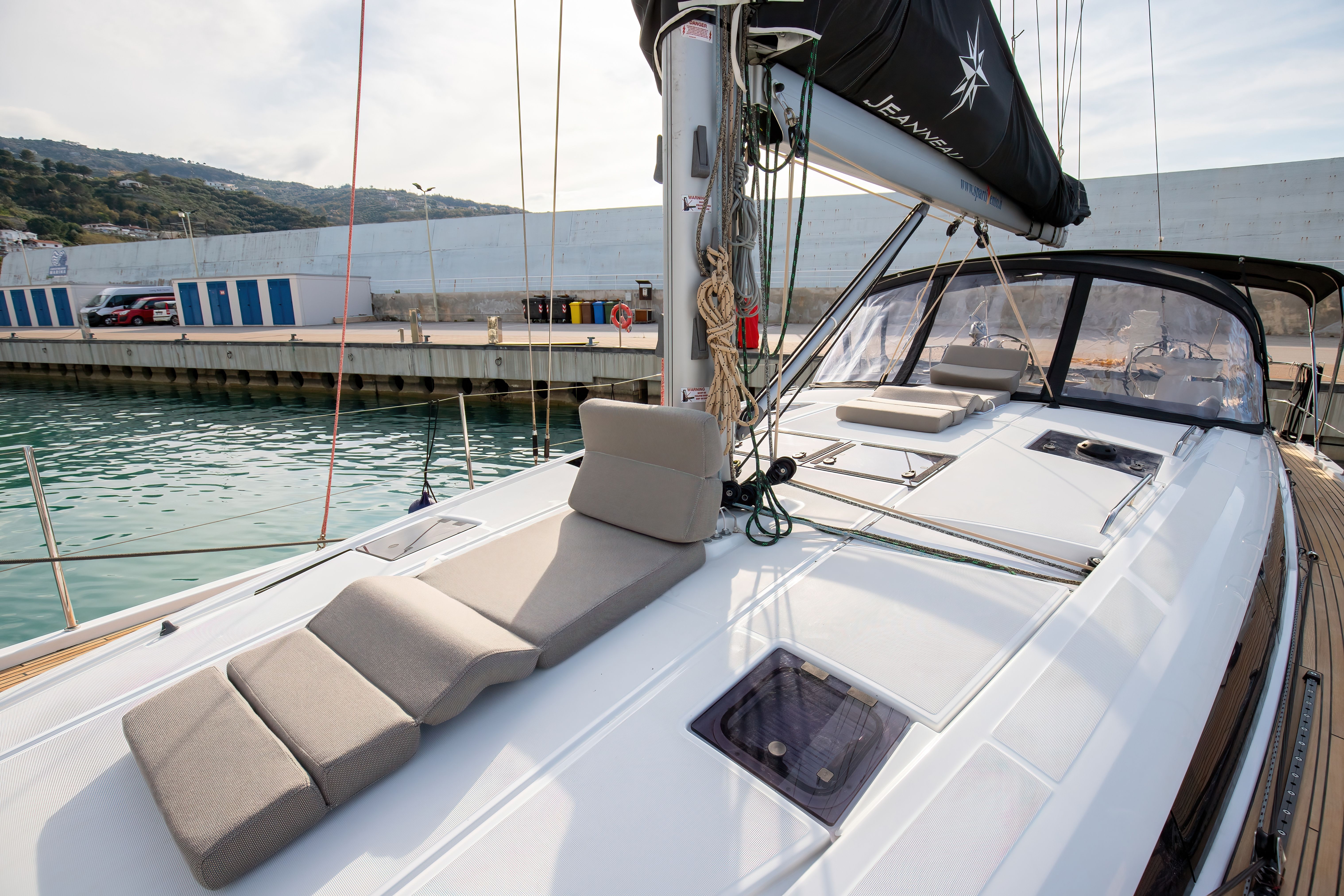 Jeanneau 54 | Psyche