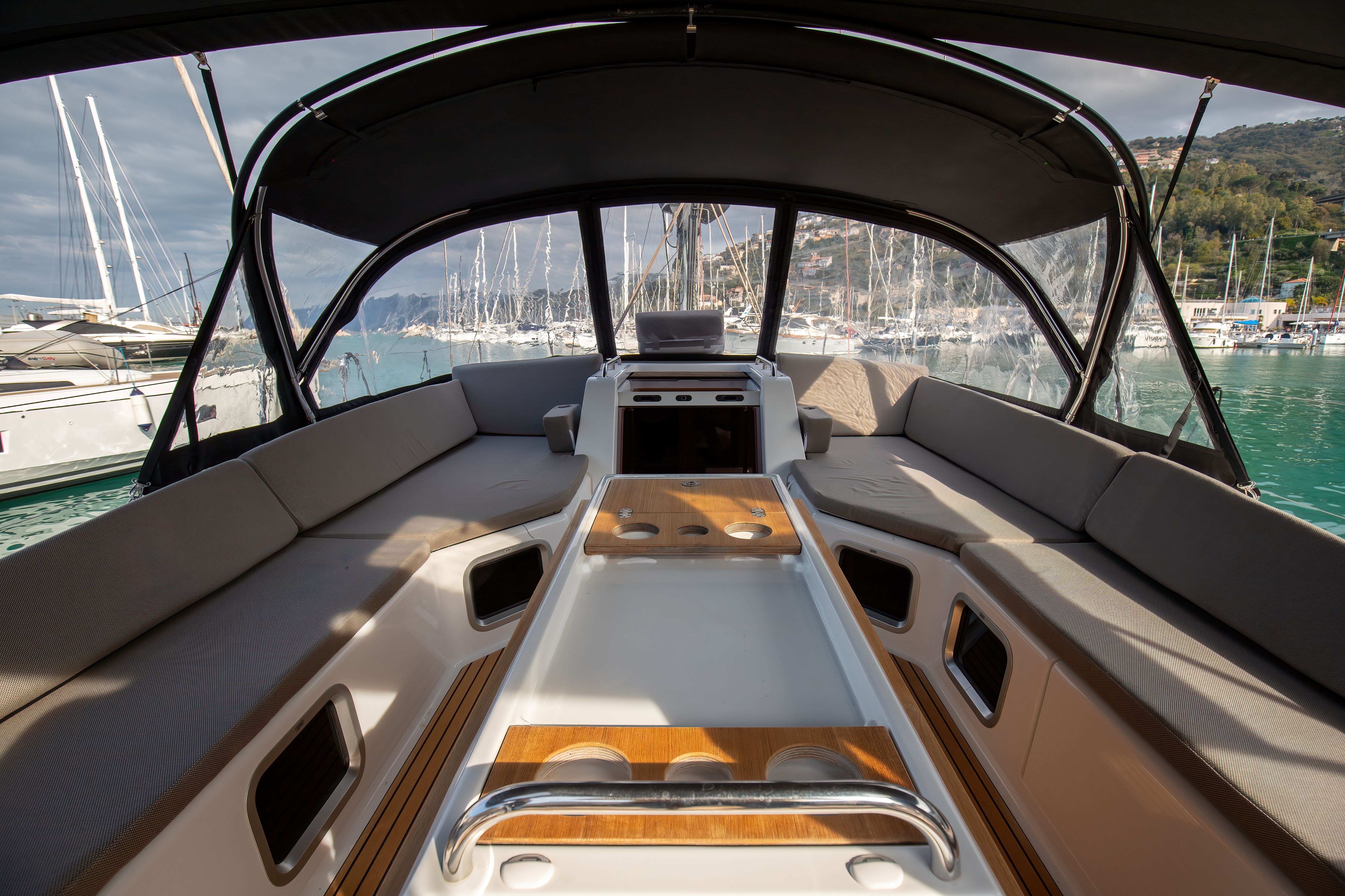 Jeanneau 54 | Psyche