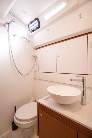 Jeanneau 54 | Psyche