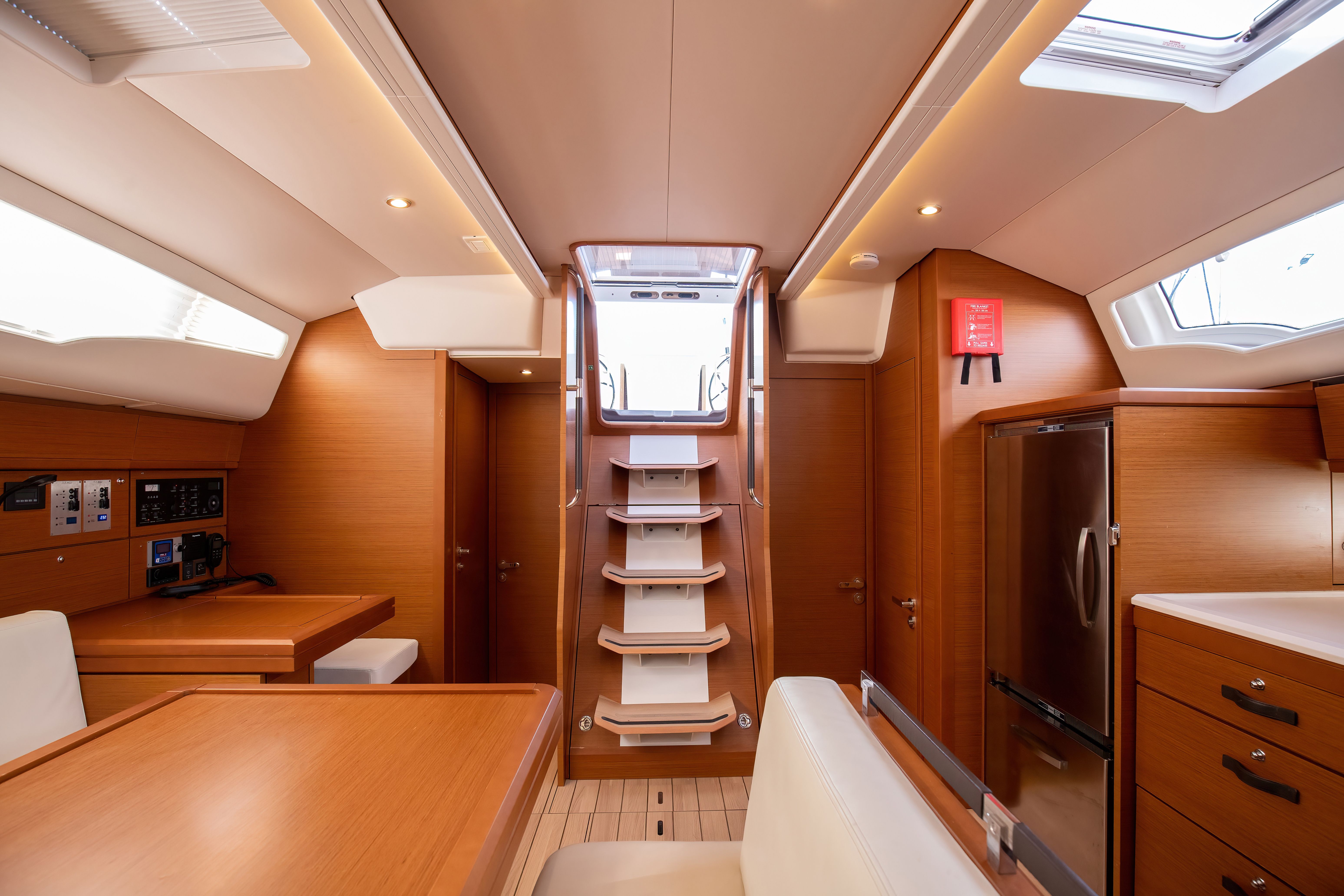 Jeanneau 54 | Psyche