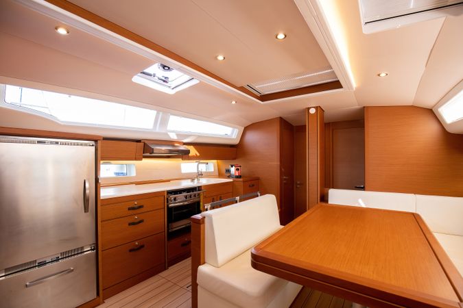 Jeanneau 54 | Psyche