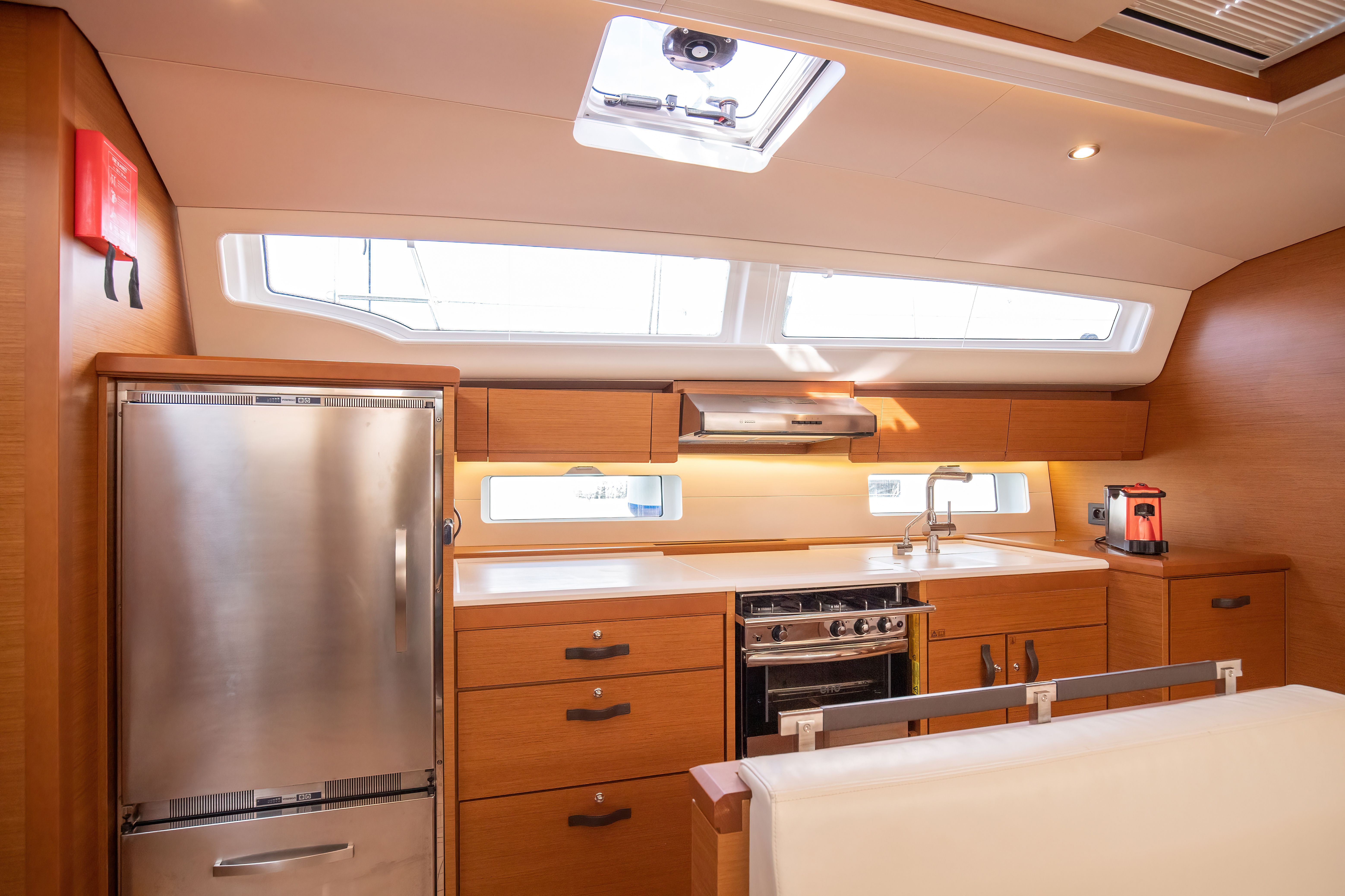 Jeanneau 54 | Psyche