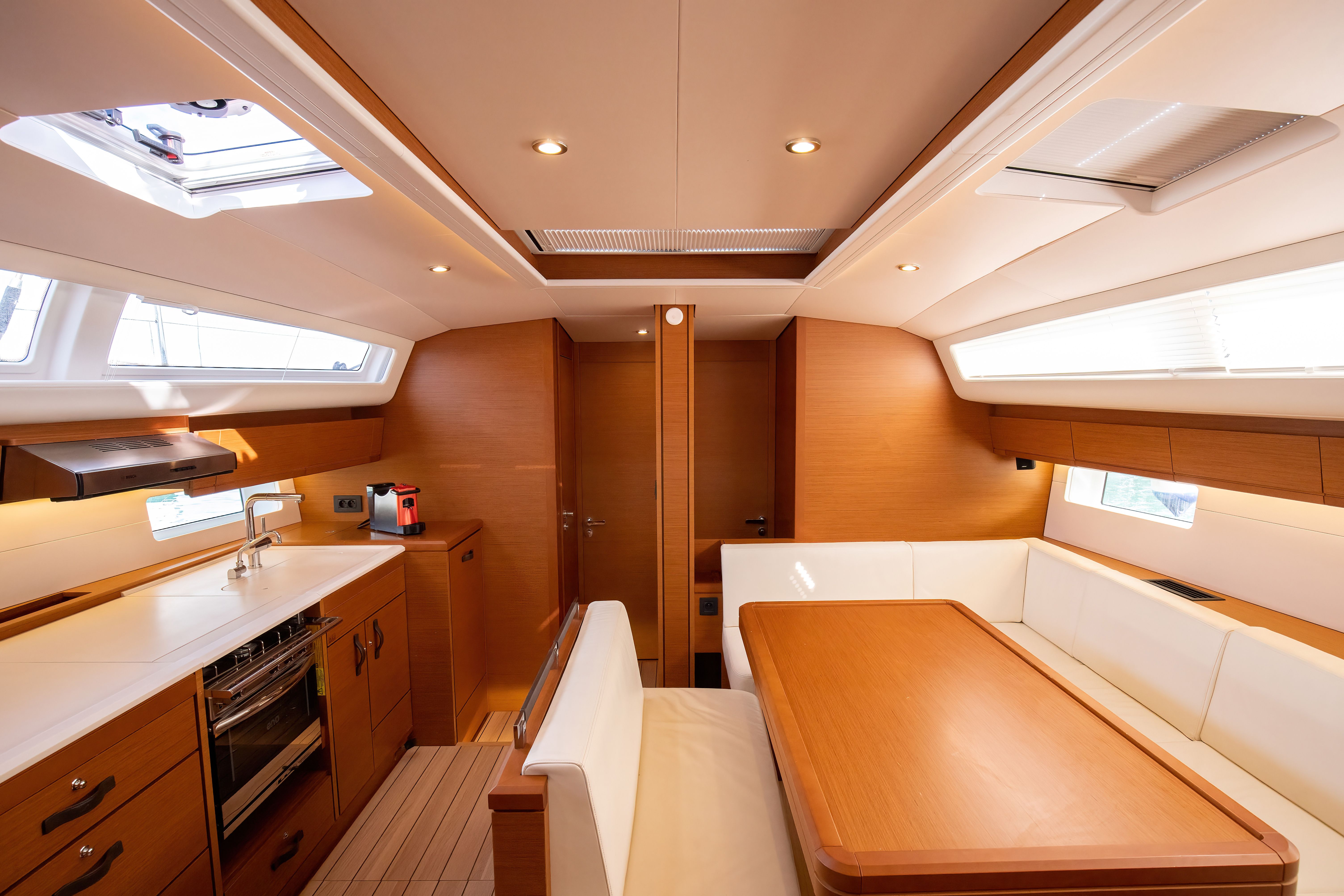 Jeanneau 54 | Psyche