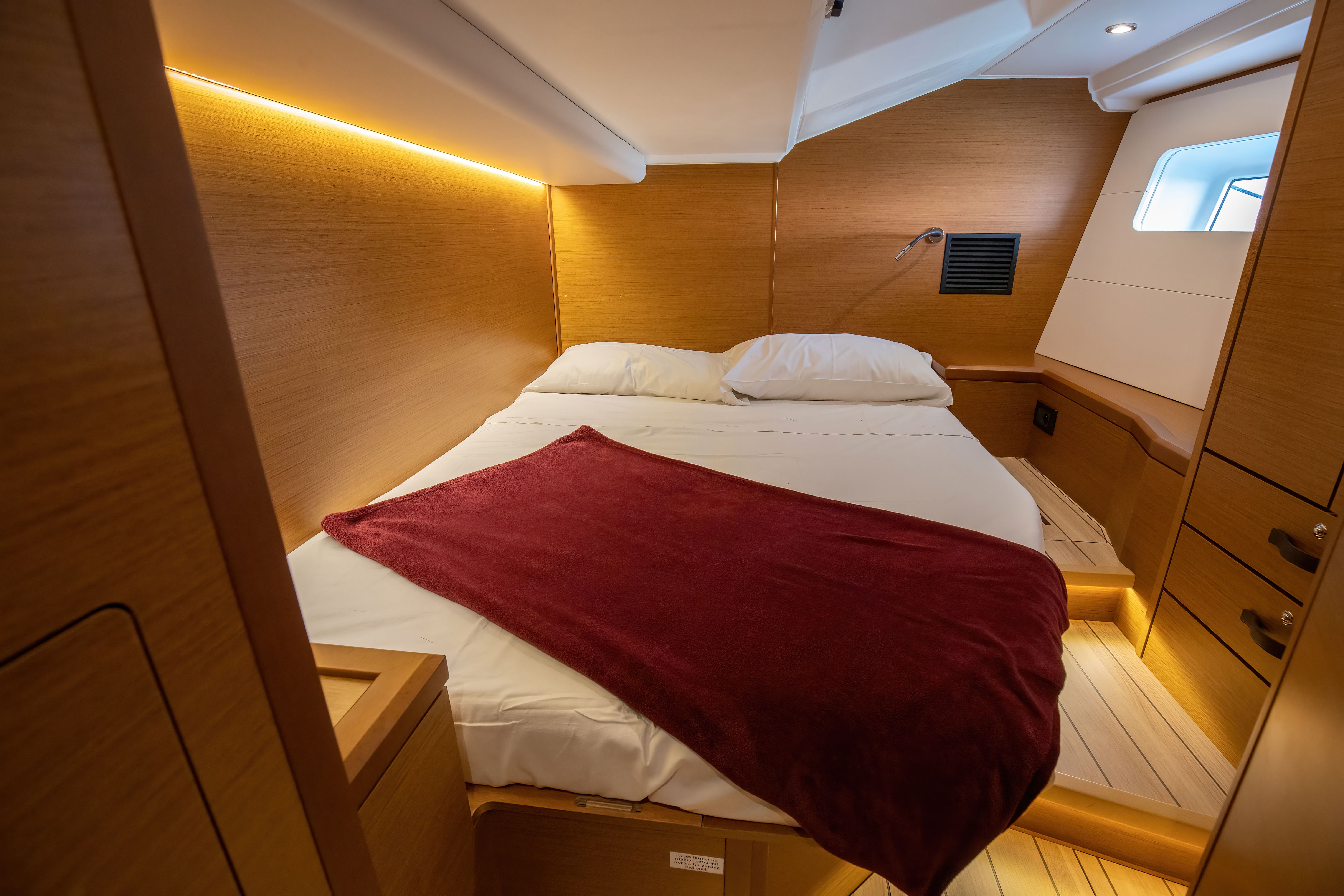 Jeanneau 54 | Psyche