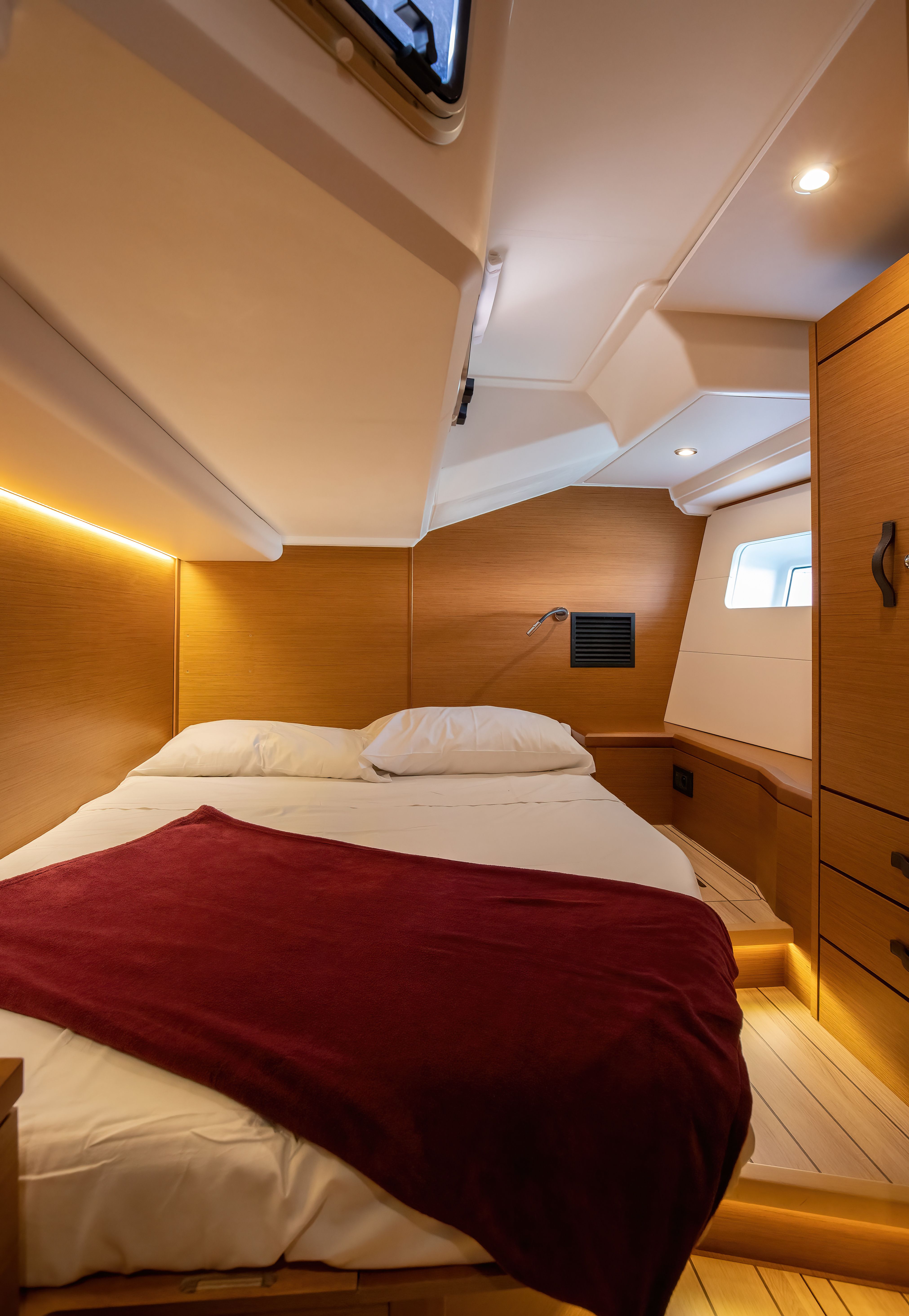 Jeanneau 54 | Psyche