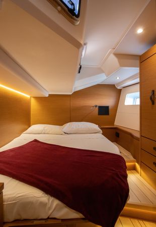 Jeanneau 54 | Psyche