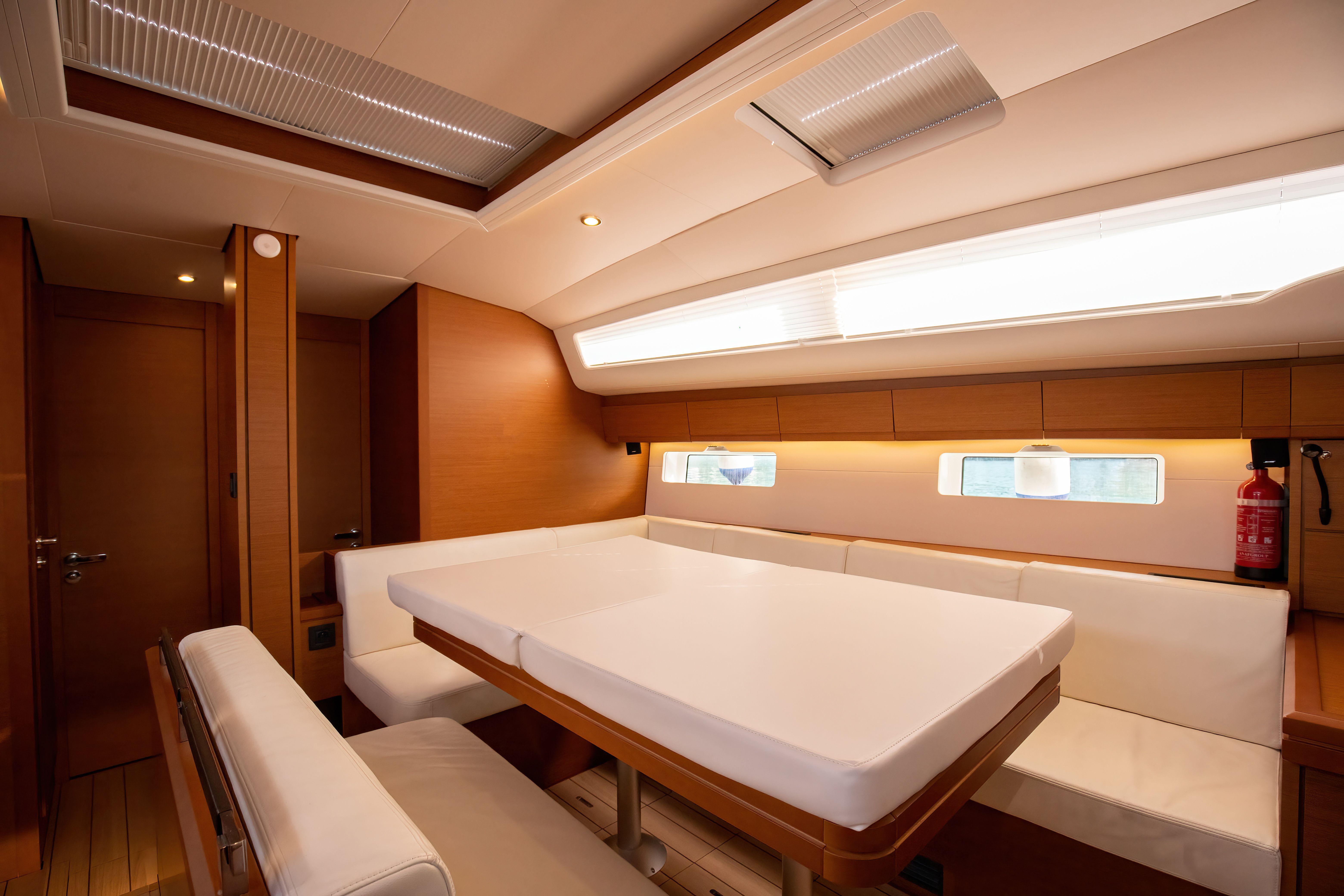 Jeanneau 54 | Psyche