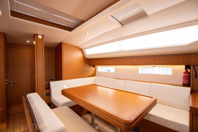 Jeanneau 54 | Psyche