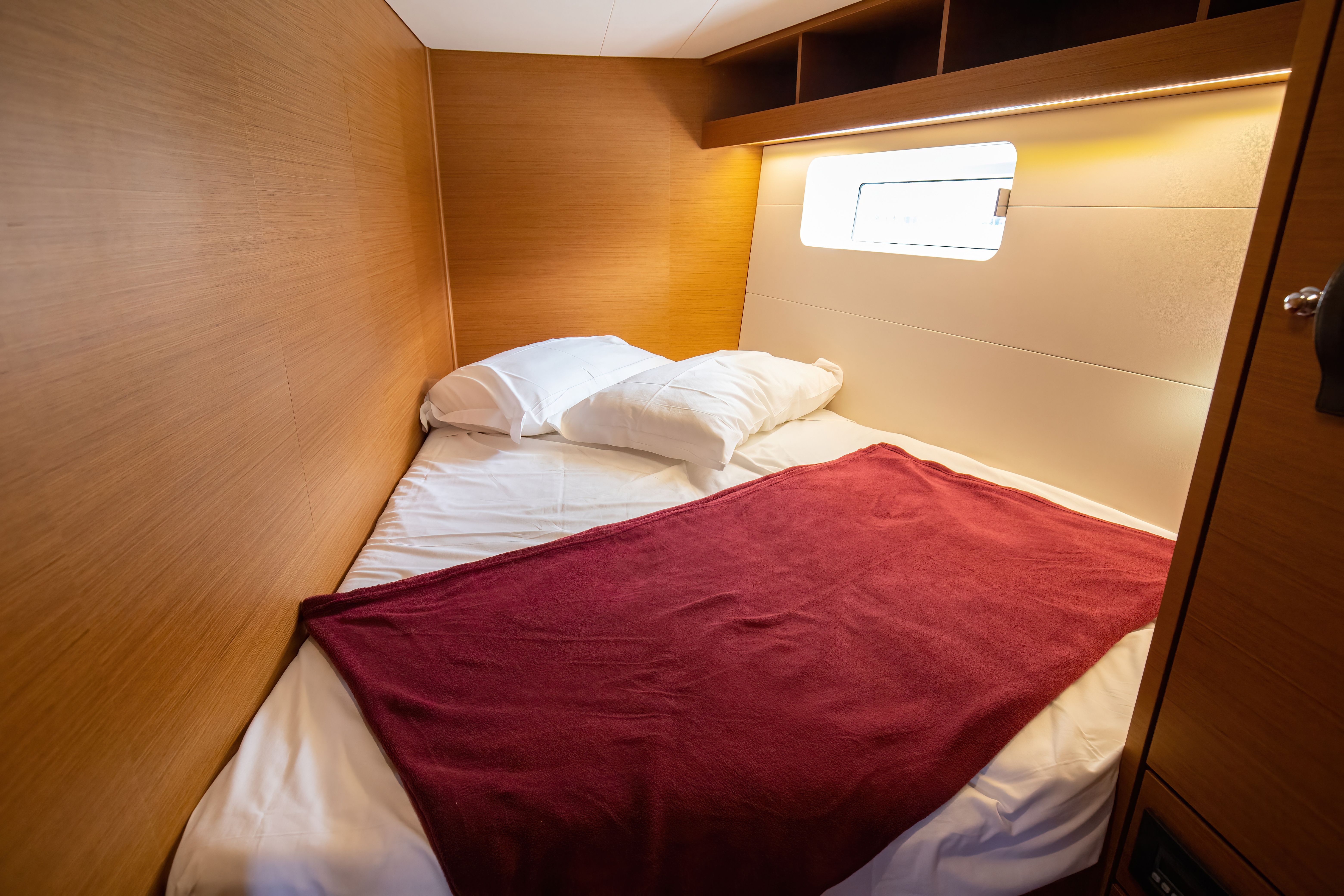 Jeanneau 54 | Psyche