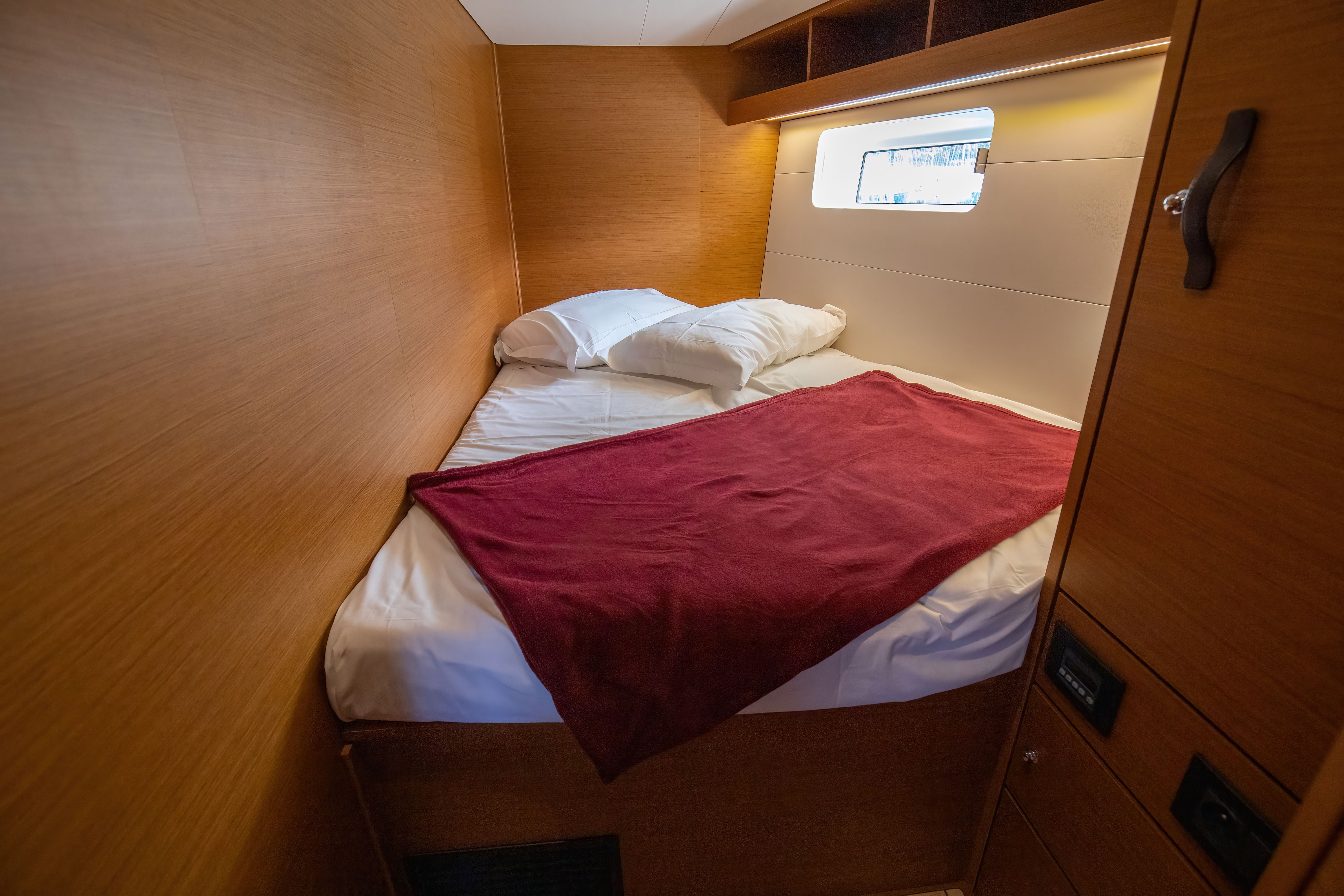 Jeanneau 54 | Psyche