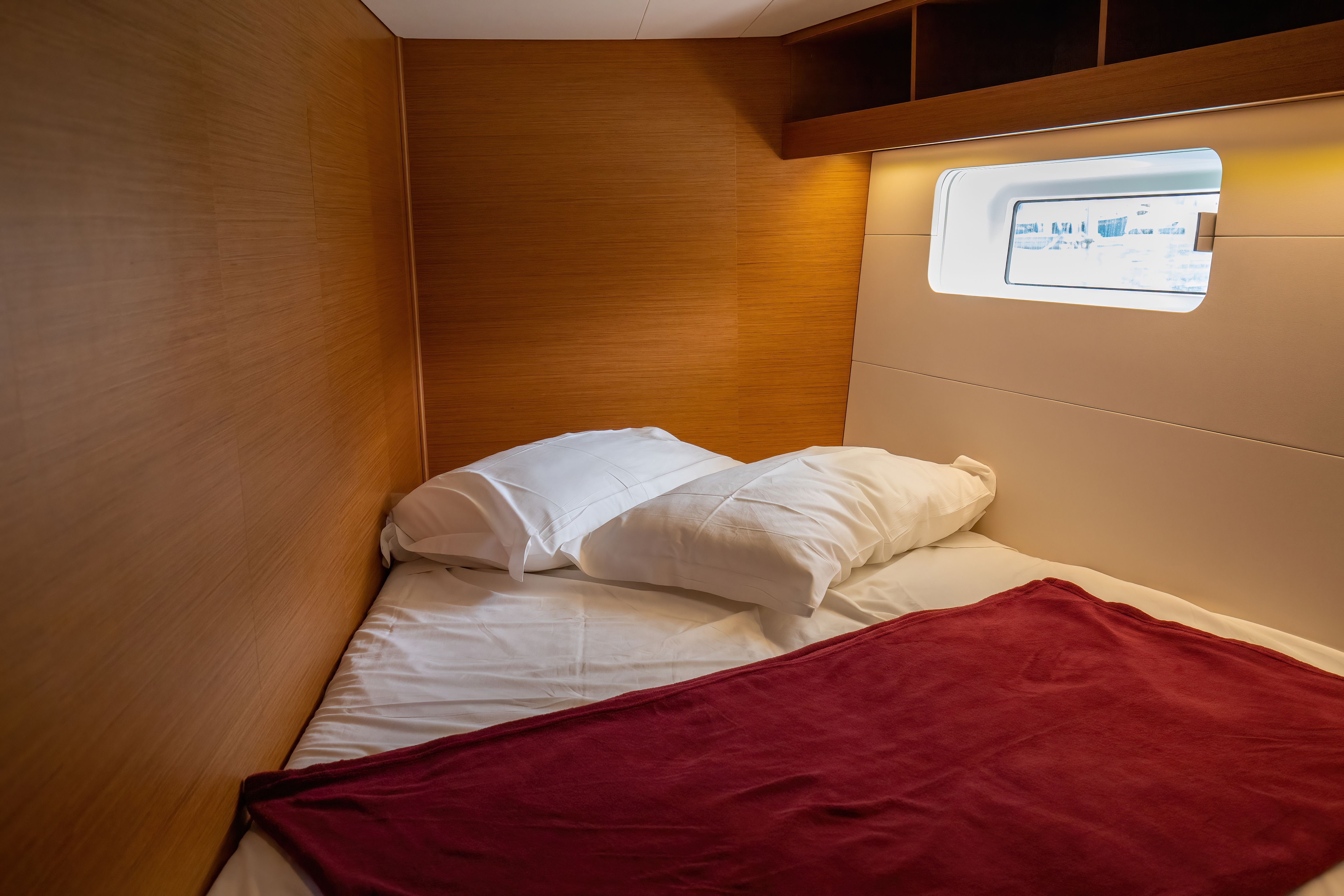 Jeanneau 54 | Psyche