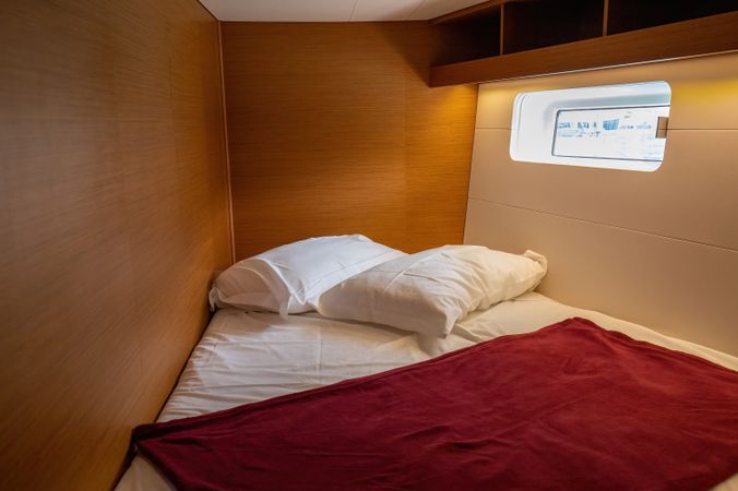 Jeanneau 54 | Psyche