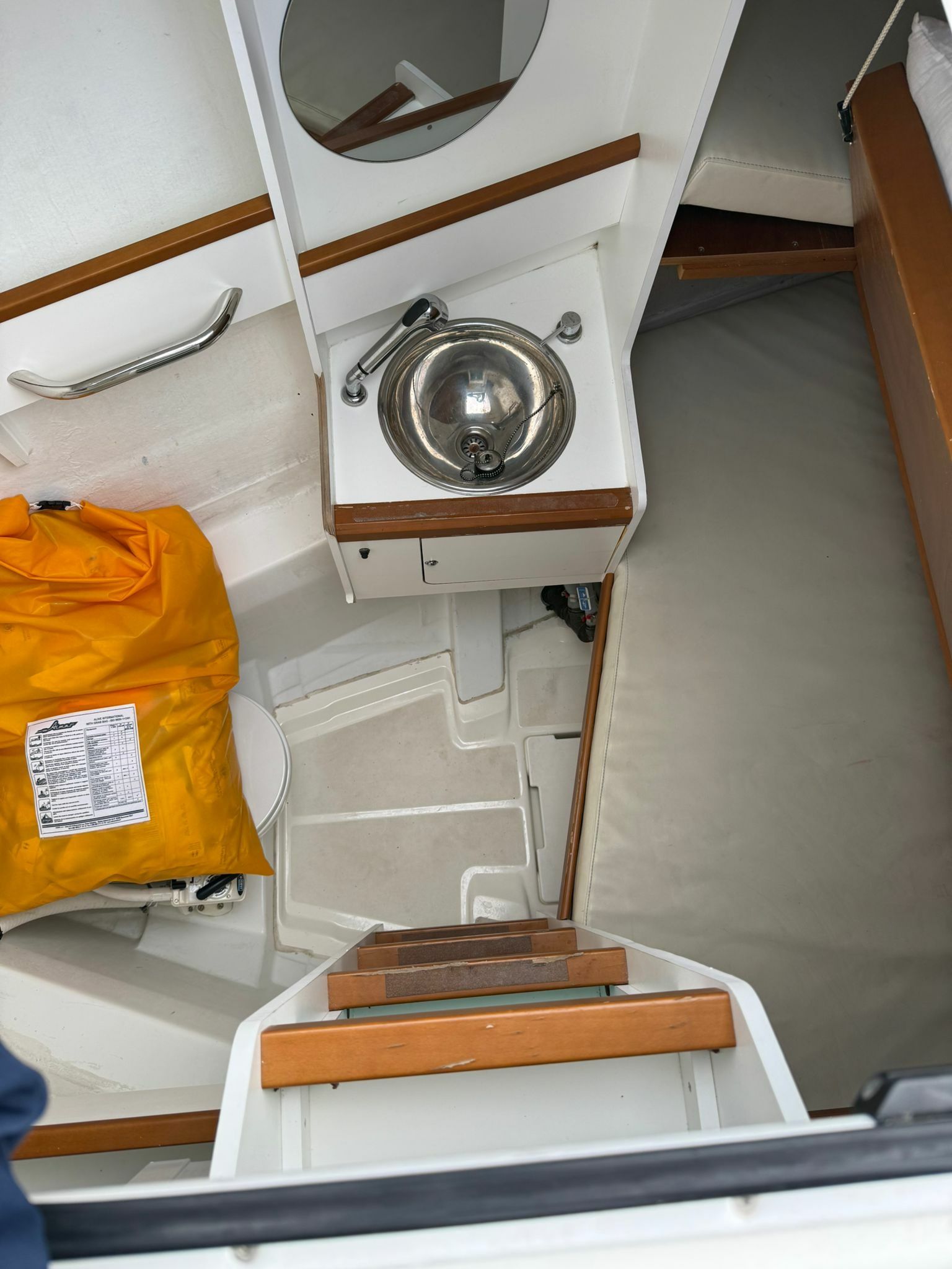 Jeanneau 54 | Psyche